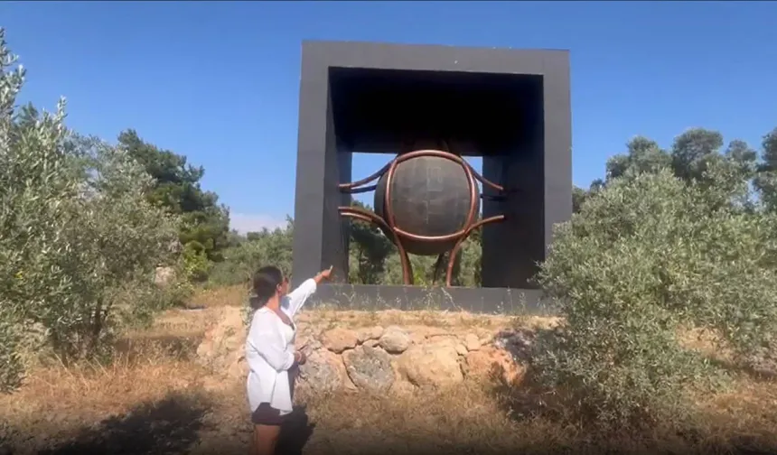 Gizemli cismin sırrı çözüldü