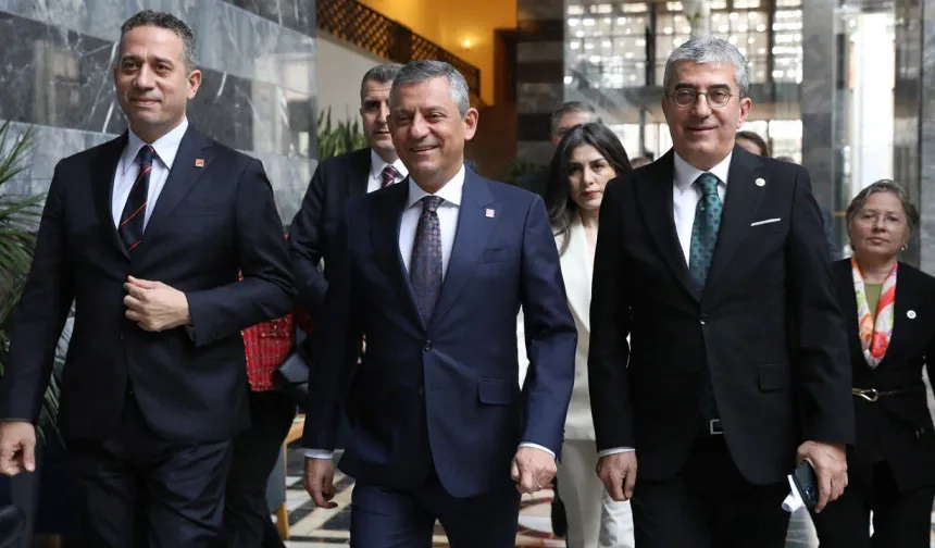 TBMM'de dikkat çeken gelişme: Başarır ve Günaydın'ın isimleri odalardan kaldırıldı