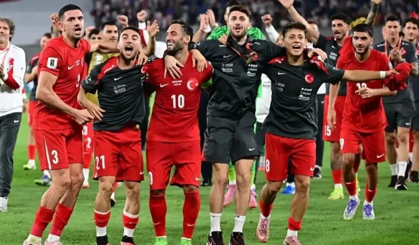 24 yıllık hasret bitiyor: Türkiye Dünya Kupası sahnesinde ilk 11 belli oldu