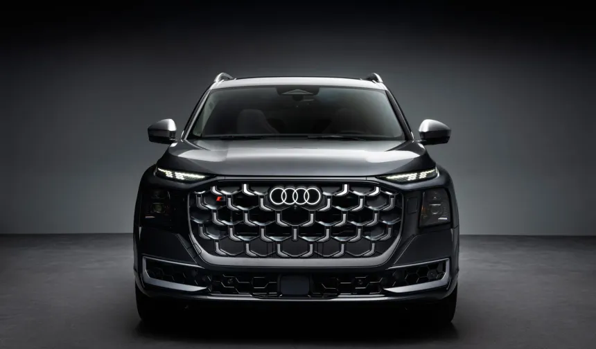 Lüksün Zirvesi: Yeni Audi Q9 Görücüye Çıktı