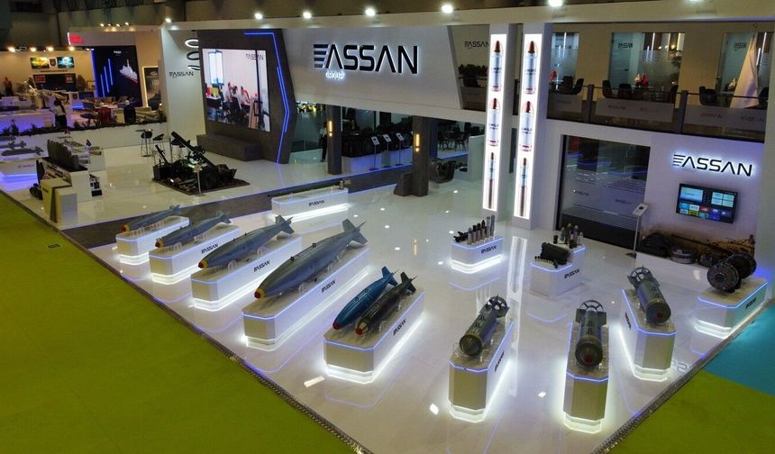 ROKETSAN, ASSAN Group’u 471 Milyon Dolara Satın Aldı