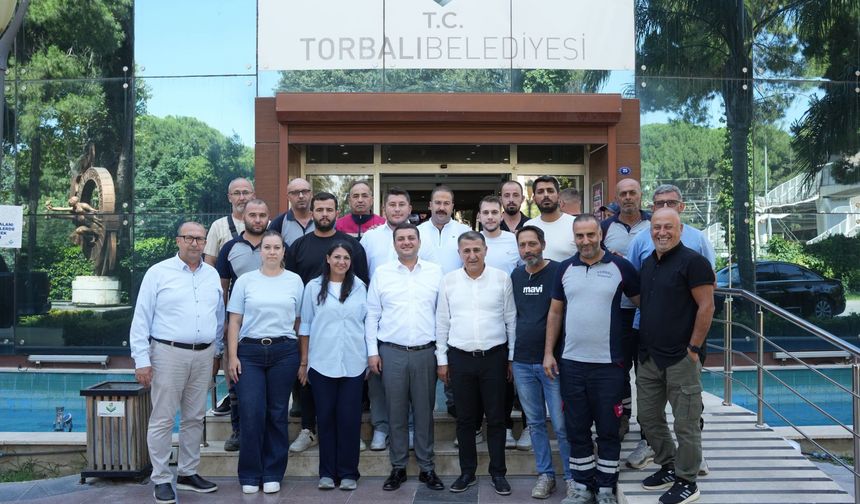 Torbalı'da uzlaşı zamanı