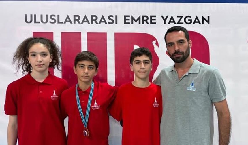 İzmirli judoculardan büyük zafer