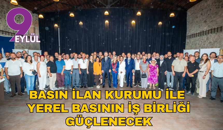 Basın İlan Kurumu ile yerel basının iş birliği güçlenecek