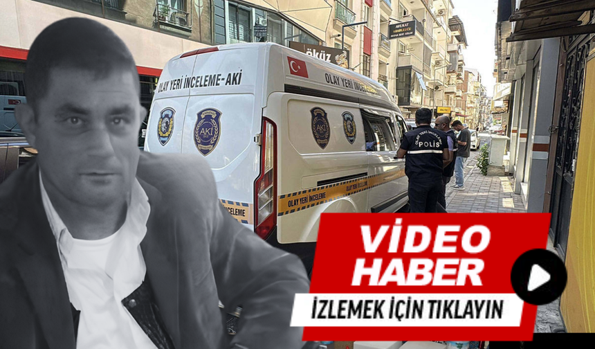 Masaj salonunda ölü bulundu