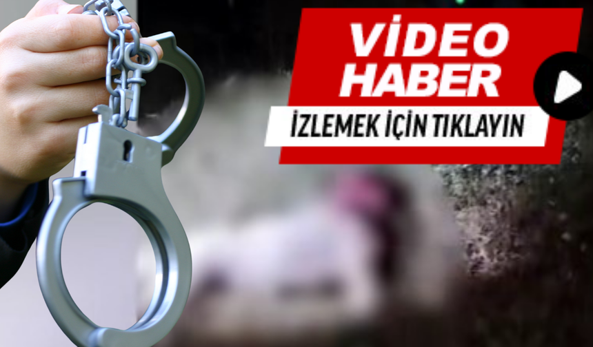 Vahşet: Köpeği satırla öldürdü, tutuklandı