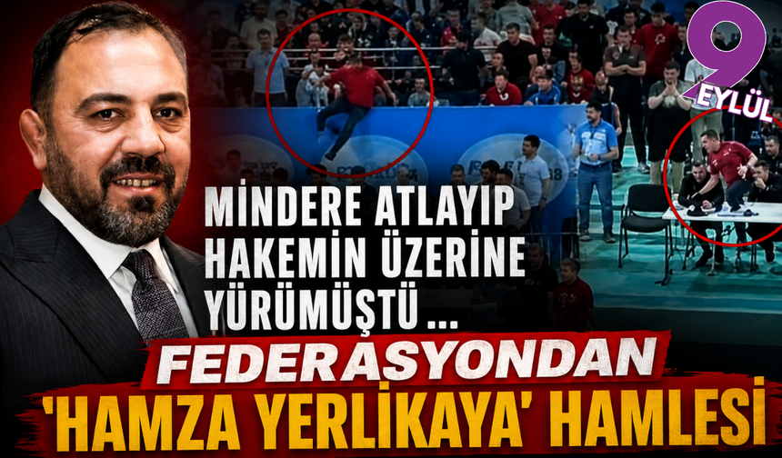 Hamza Yerlikaya hakkında soruşturma: “Ünvanı ne olursa olsun kabul edilemez”