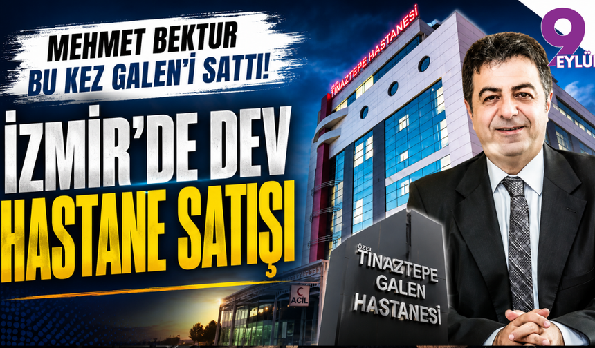 Tınaztepe’den milyarlık “sat ve geri kirala” hamlesi