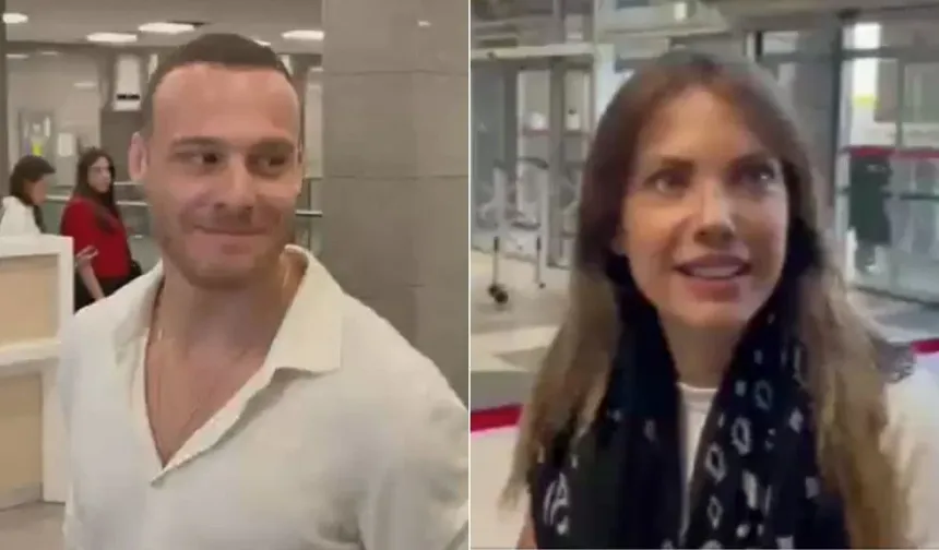 Eda Ece Ve Kerem Bürsin İfade İçin Adliyede!