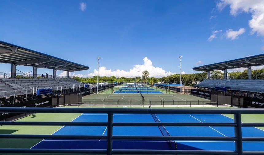 Dünyanın En İyi Tenis Eğitim Yaklaşımı Şimdi Türkiye’de