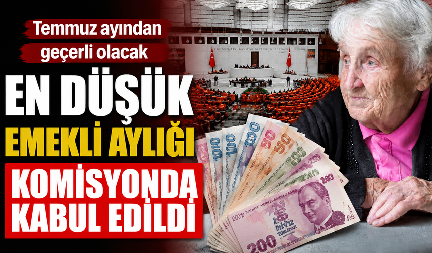 Emekliler ile ilgili önemli gelişme!