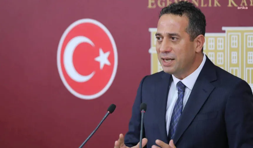 Başarır’dan sert çıkış: 40 kilometre yürüdük, onlar 40 metre yürüyemez