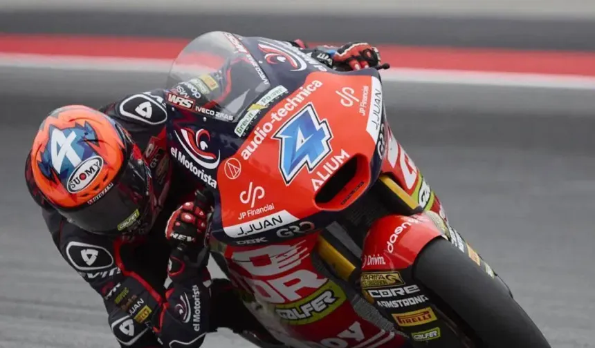 Zorlu Sachsenring Pisti'nde damalı bayrak heyecanı puansız kapandı