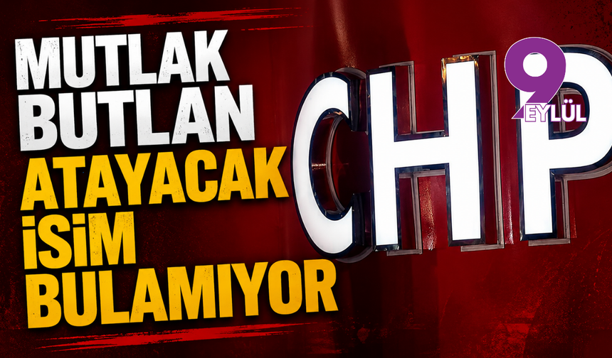 Mutlak butlan yönetimi atayacak isim bulamıyor!