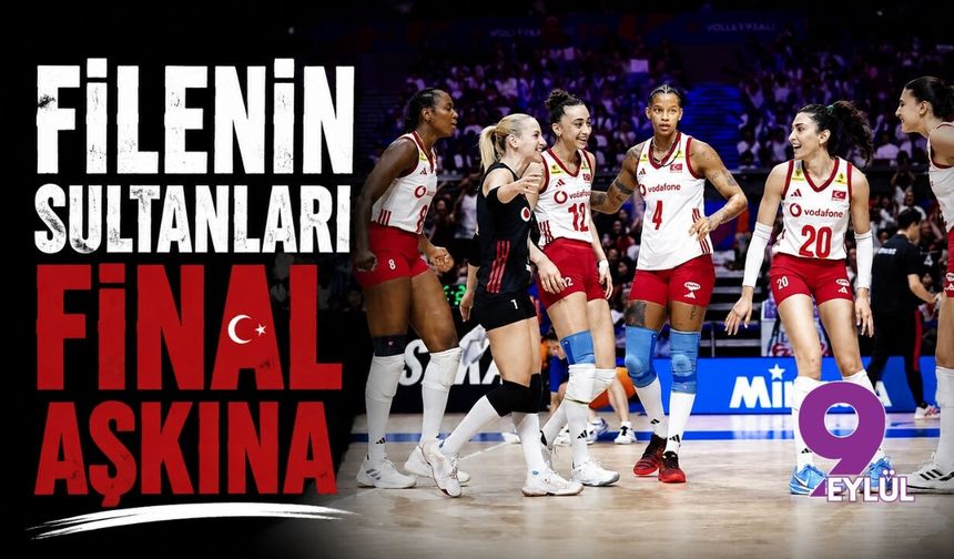 Filenin Sultanları final aşkına