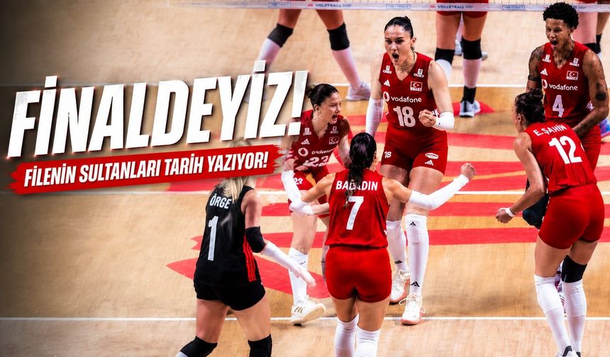 Filenin Sultanları finale yükseldi