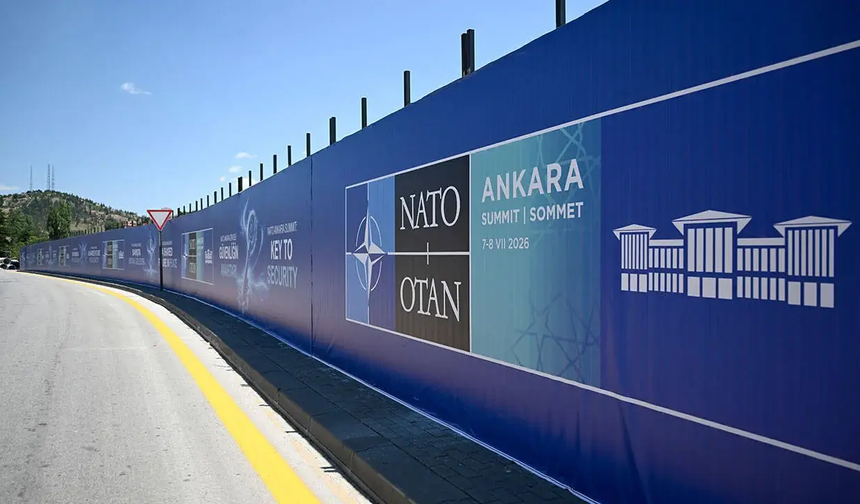 Tarihi NATO Zirvesi Ankara’da başlıyor