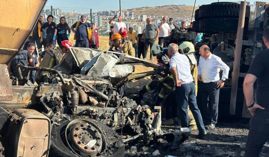 Feci kaza; 2 ölü