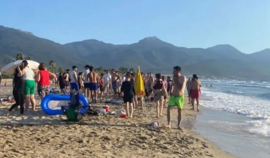 Kuşadası’nda 1 haftada 4 kişi boğuldu
