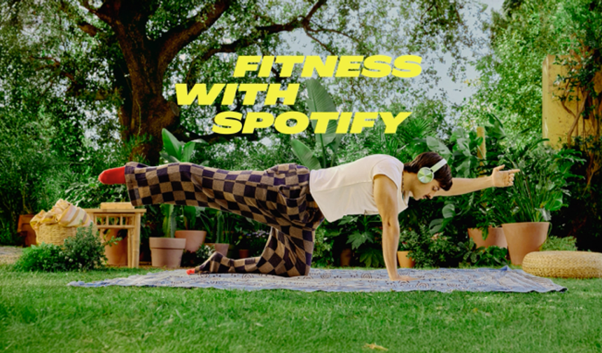 Spotify'dan Sporcuları Sevindirecek Yeni Özellik: Koşu Modu