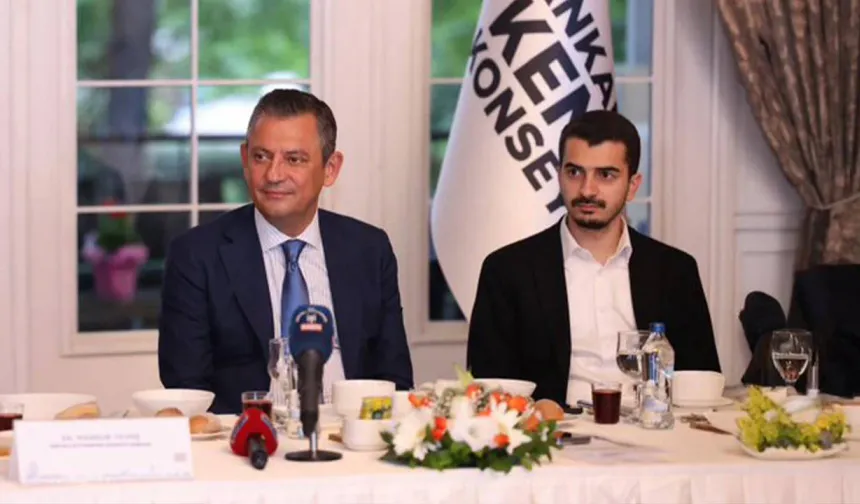 Tutuklu başkan YENİ Parti'de
