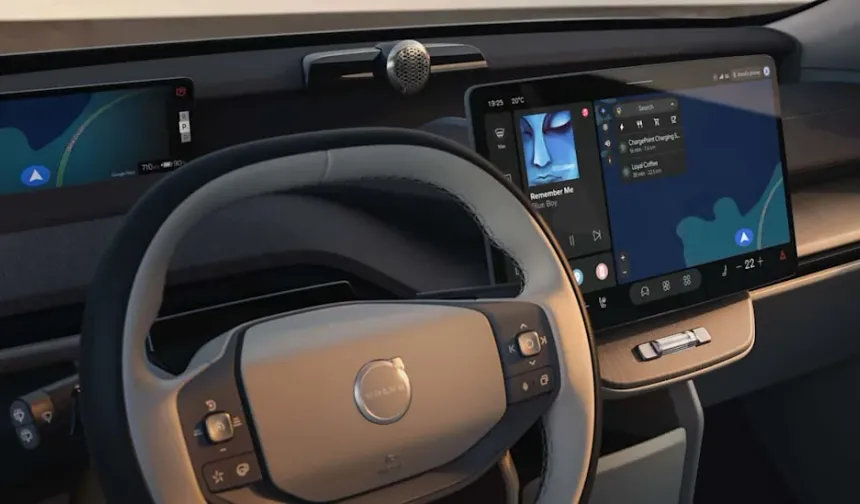 Volvo, İki Milyondan Fazla Aracına Apple Music Getiriyor