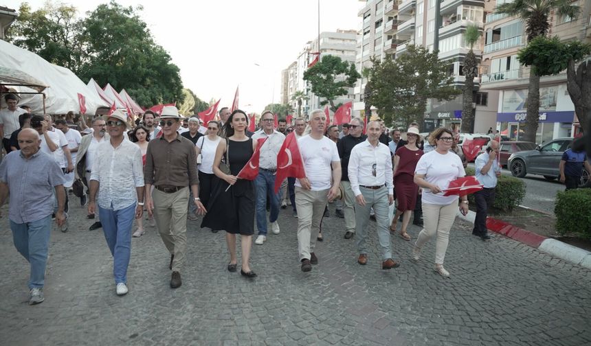 90 yıllık gelenek: Bergama’da kermes coşkusu başladı
