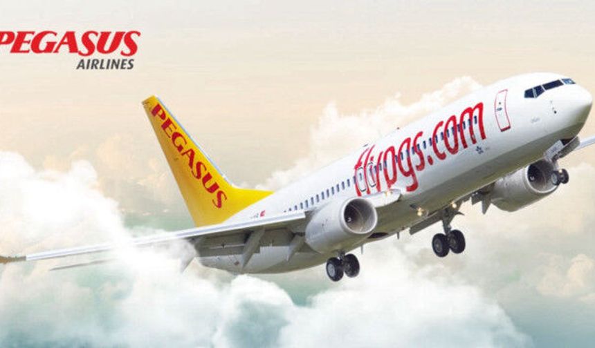 Pegasus Uçak Bileti ile Konforlu ve Ekonomik Seyahatin Adresi