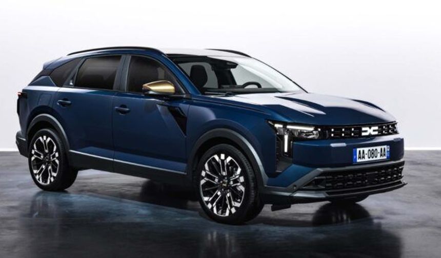 Bursa'da Üretilen Yeni Dacia Striker Resmen Sahneye Çıktı