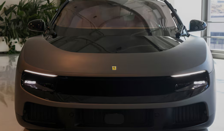 Yeni Ferrari Almak İsteyenler En Erken 2028’i Bekleyecek