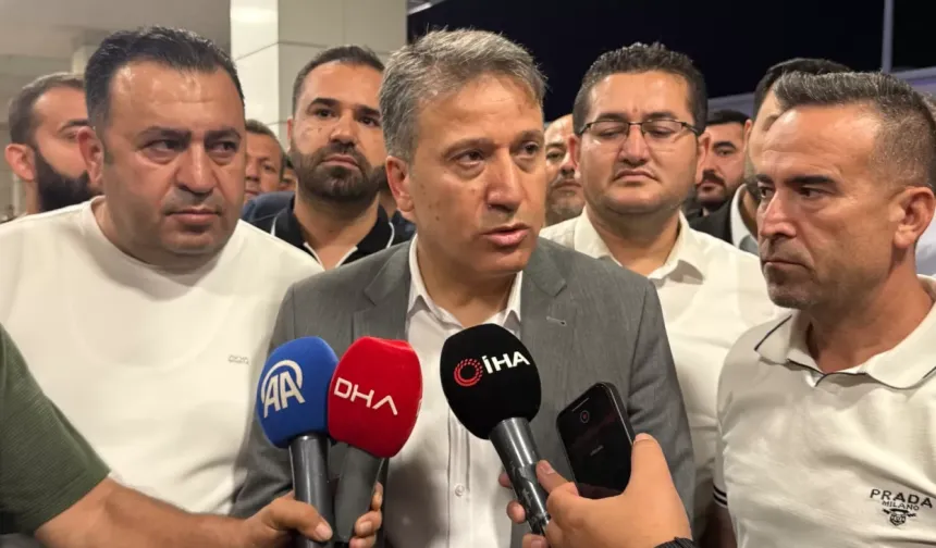 YENİ Parti İl Başkanı’na soruşturma