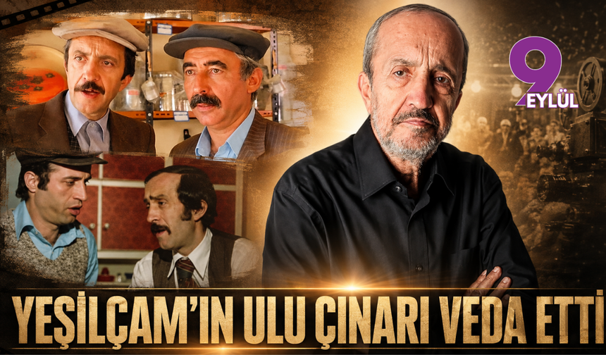 Usta Oyuncu Can Kolukısa Hayatını Kaybetti!