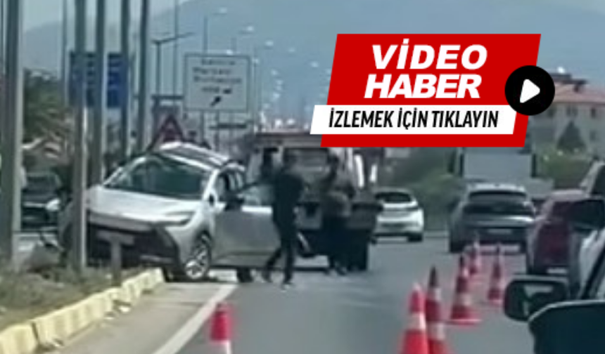 Feci kaza: 1 ölü, 2 yaralı