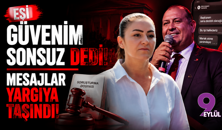 Başkan İlkay Çiçek'ten suç duyurusu: Yapay zekâ ile üretilen sahte mesajlar yargıya taşındı