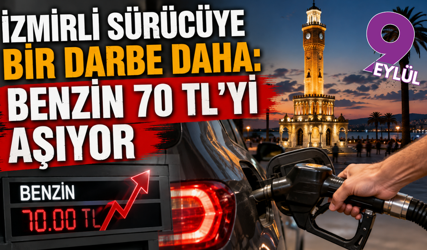 Benzinde zam kapıda: En pahalı büyükşehir yine İzmir