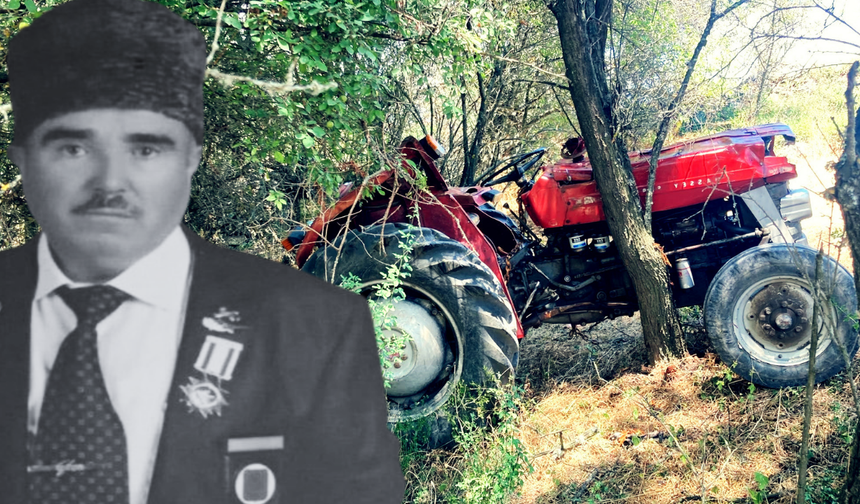 Kıbrıs gazisinden acı haber