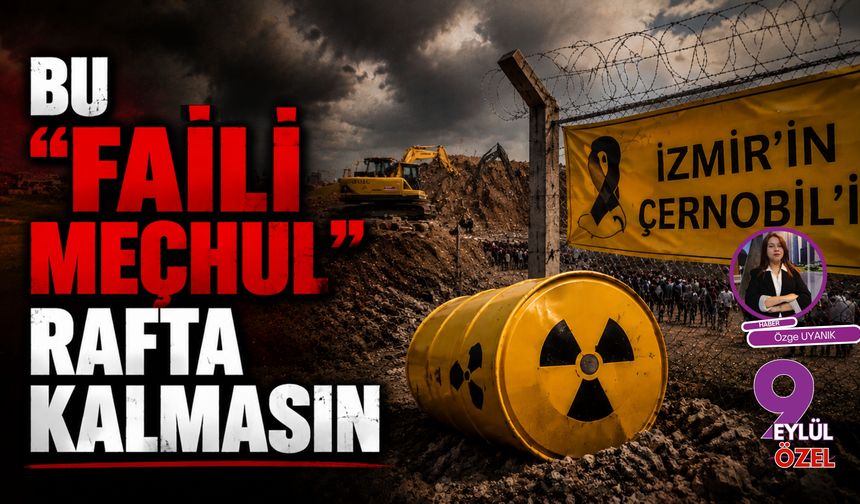 Bu ‘faili meçhul’ rafta kalmasın