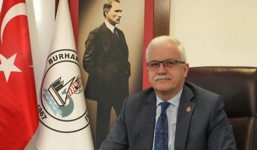 Burhaniye CHP'den toplu istifa!