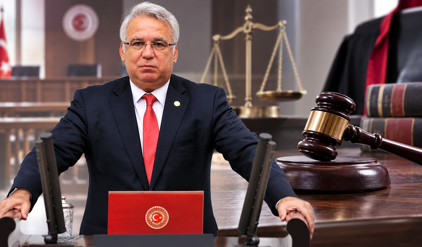 Kocabıyık’tan savcılara sert çıkış