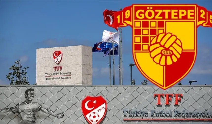 Hayret! Göztepe bu kez PFDK’da yok