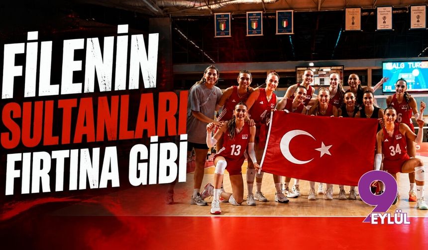 Filenin Sultanları fırtına gibi