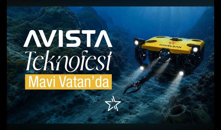 TEKNOFEST Mavi Vatan’da İlk Kez Tanıtıldı: HAVELSAN AVISTA