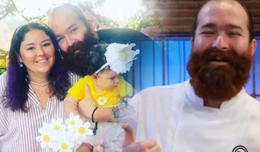 MasterChef şampiyonu Eren Kaşıkçı'ya yürek yakan veda