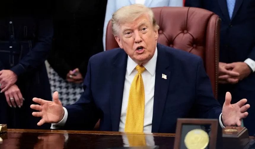 Trump’tan İran mesajı: 'Anlaşma çok yakında gerçekleşebilir'