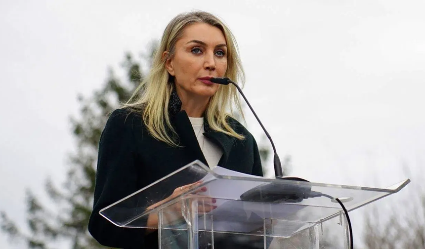 Dilek Kaya İmamoğlu da CHP’den istifa etti: “YENİ’nin bir parçasıyım”