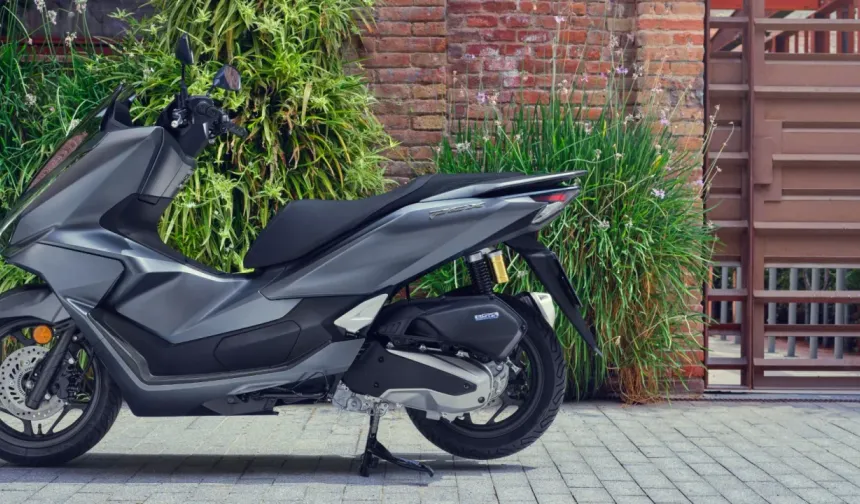 İzmir Üretimi Honda PCX 125 Fiyatlarına İlk Zam