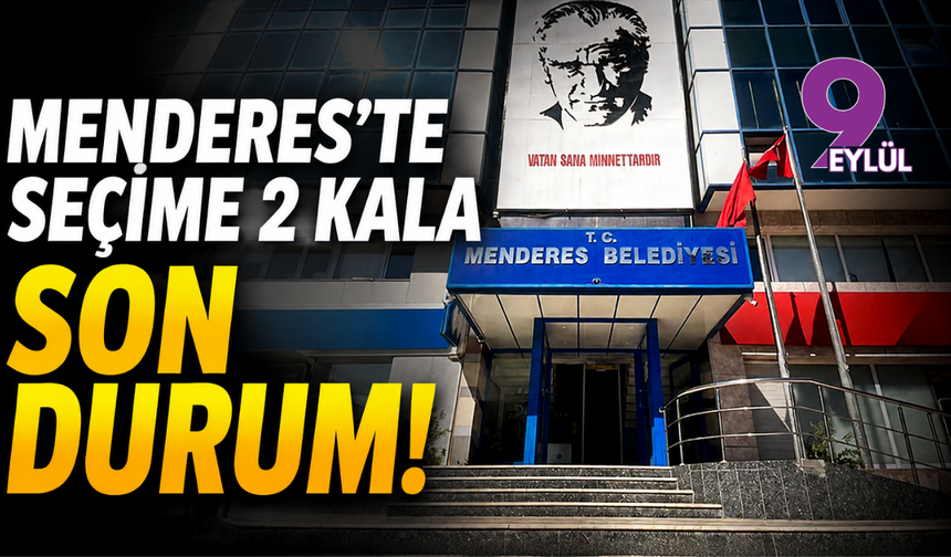 Seçime 2 gün kaldı!  CHP ve YENİ Parti’de Uzlaşı, AKP’de Aday Bolluğu!