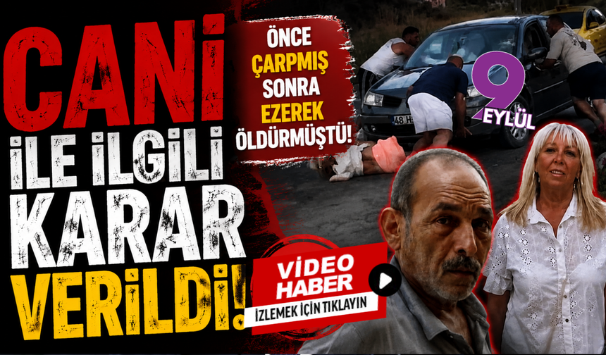 İngiliz kadının ölümünde sürücüye ağırlaştırılmış müebbet