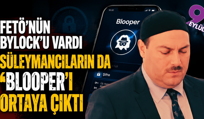 Süleymancılar soruşturmasında “gizli yazılım” iddiası: Bakan Çiftçi’den ByLock benzetmesi
