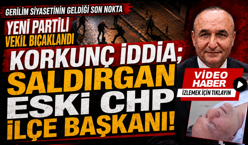 Meriç’e bıçaklı saldırıda yeni görüntüler: Durumu ciddi